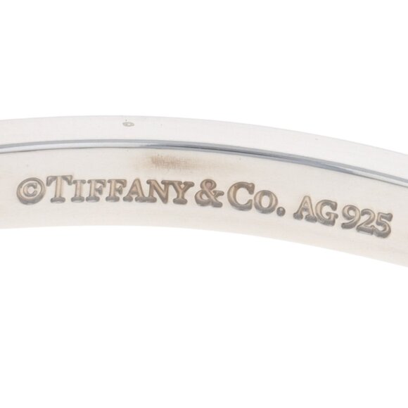 Tiffany & Co. Venetian Box Chain ID Bracelet 8 1/2" 8" - Sterling 925 Engravable - Picture 7 of 8